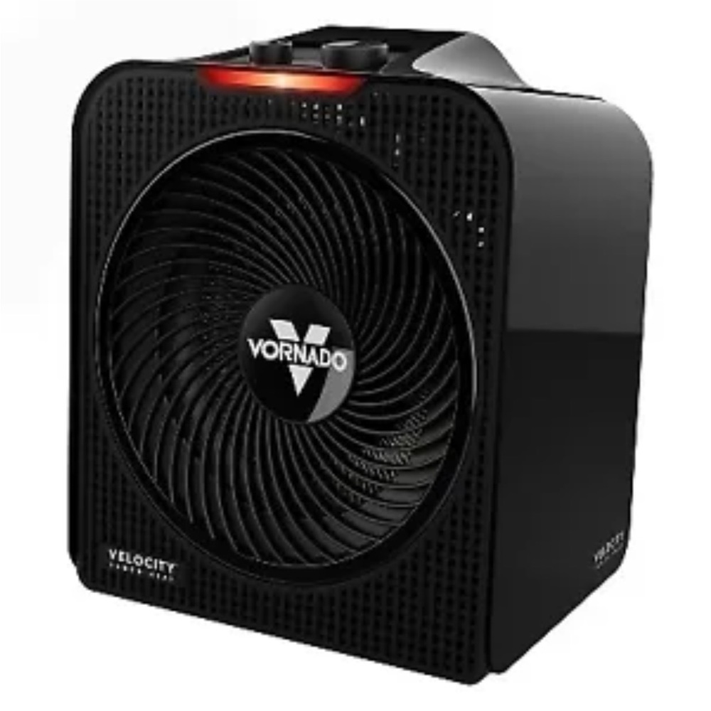 Vornado Velocity 4 Whole Room Vortex Indoor Heater NEW